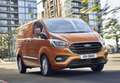 Ford Transit Custom FT 300 L1 Van DCb. Trend 130 Blanco - thumbnail 1