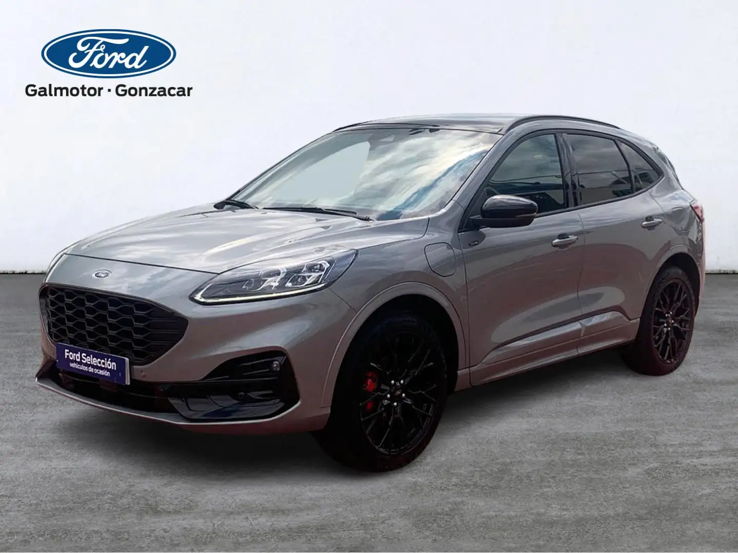 Ford Kuga ST-Line X 2.5 Duratec PHEV 165kW Auto Argent - 1