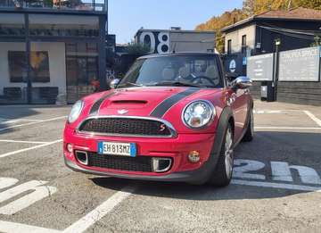 Mini III R57 2011 Cabrio 1.6 184cv FL