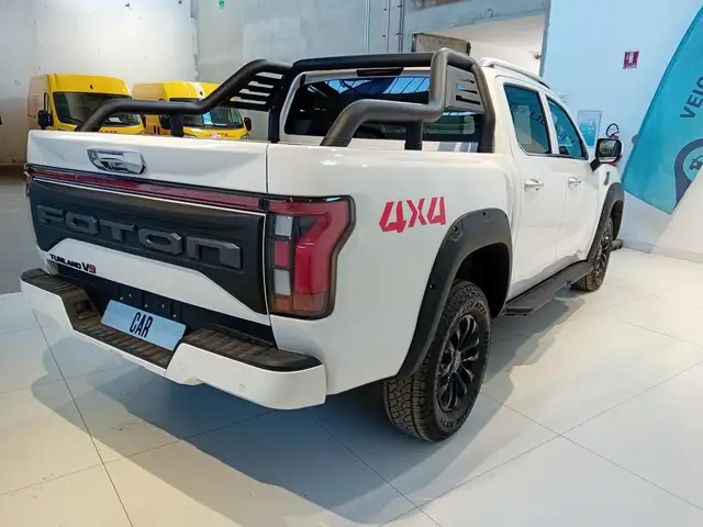 Foton Tunland V9 view 6
