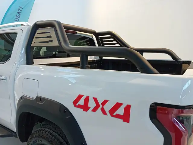 Foton Tunland V9 view 8