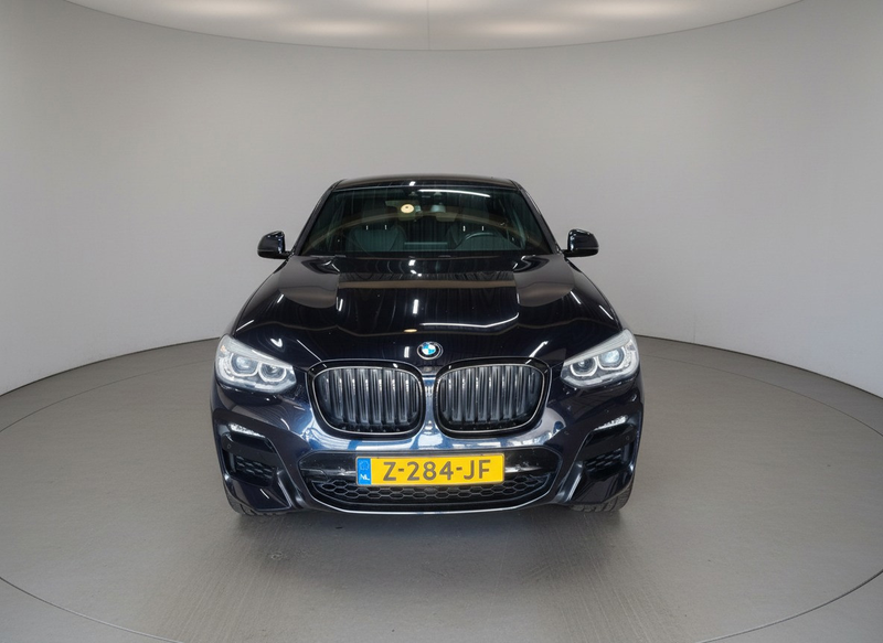 BMW X4 XDrive20i High Executive, Clima, Cruise, Camera, L — photo 2