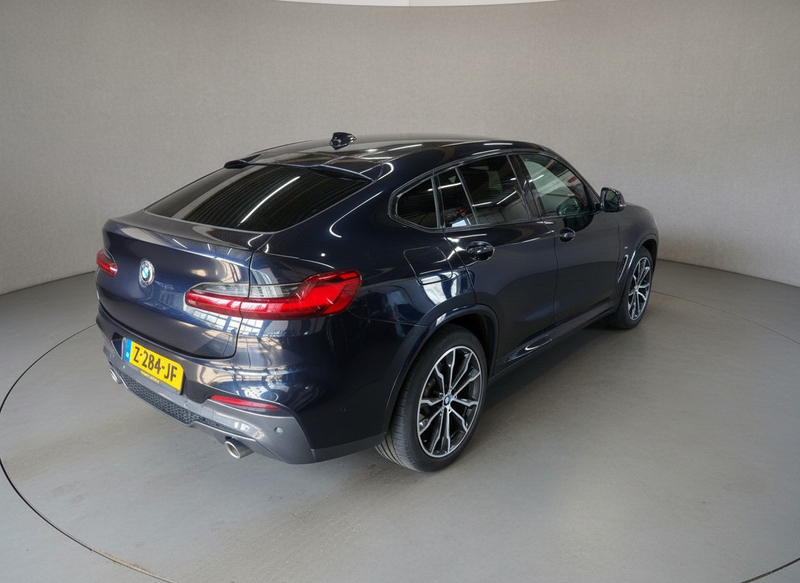BMW X4 XDrive20i High Executive, Clima, Cruise, Camera, L — photo 4