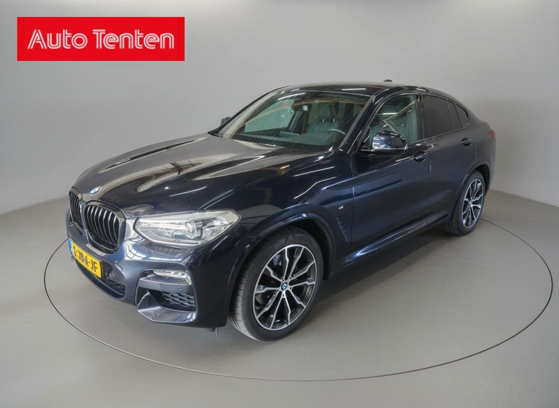 BMW X4 XDrive20i High Executive, Clima, Cruise, Camera, L