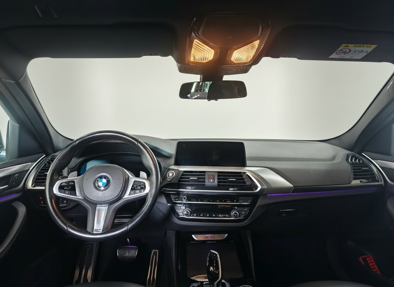 BMW X4 XDrive20i High Executive, Clima, Cruise, Camera, L — photo 9
