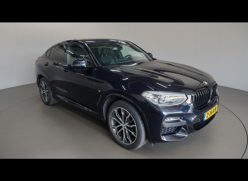 BMW X4 XDrive20i High Executive, Clima, Cruise, Camera, L — photo 3