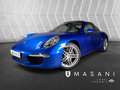 Porsche 991 carrera 4 991 350ch pdk pack 50 toit chrono ges chauf. Blau - thumbnail 1