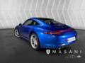 Porsche 991 carrera 4 991 350ch pdk pack 50 toit chrono ges chauf. Bleu - thumbnail 3