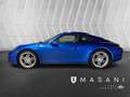 Porsche 991 carrera 4 991 350ch pdk pack 50 toit chrono ges chauf. Blau - thumbnail 2