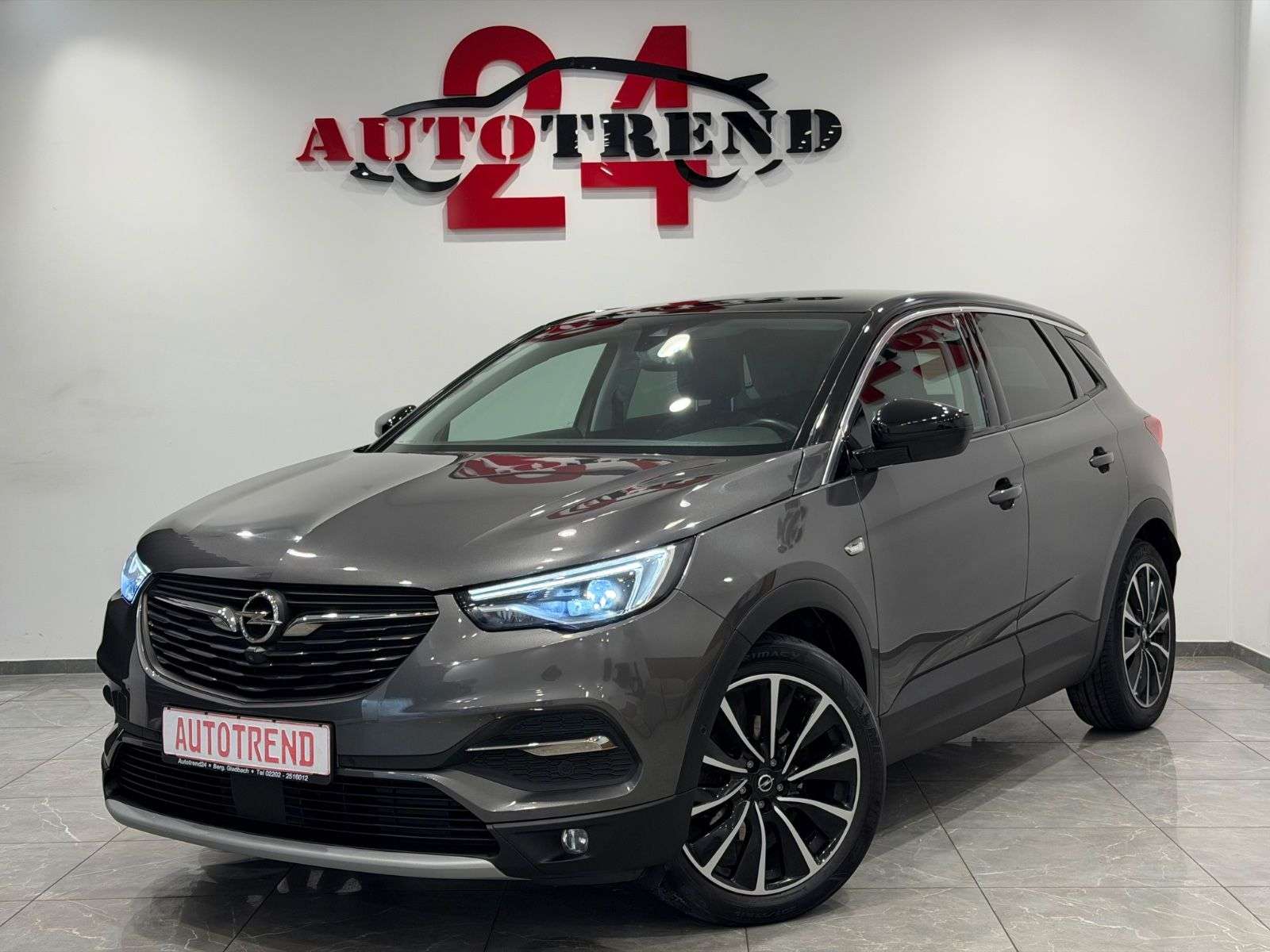 Second hand Opel Grandland X 2.0