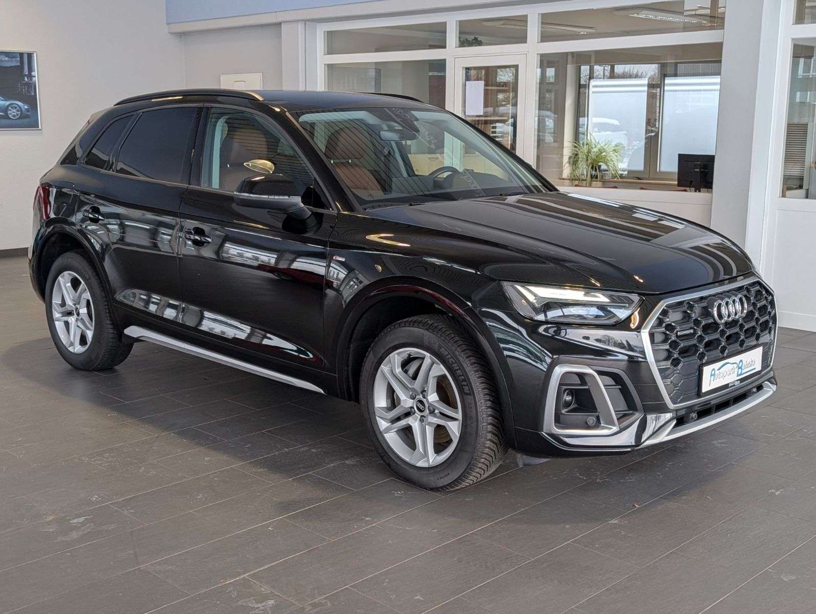 Second hand Audi Q5 2.0