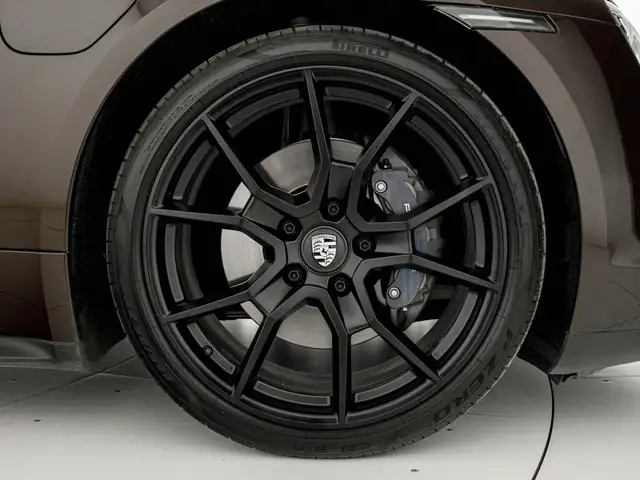 Porsche Taycan view 9