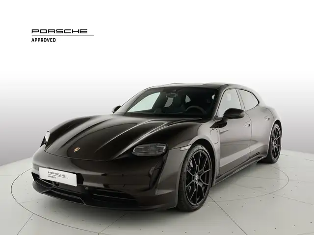 Porsche Taycan main image