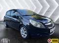 Opel Corsa 1.2 16V Cosmo Airco Cruise Lmv Aux Schwarz - thumbnail 4