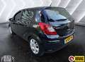Opel Corsa 1.2 16V Cosmo Airco Cruise Lmv Aux Schwarz - thumbnail 7
