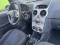 Opel Corsa 1.2 16V Cosmo Airco Cruise Lmv Aux Schwarz - thumbnail 2