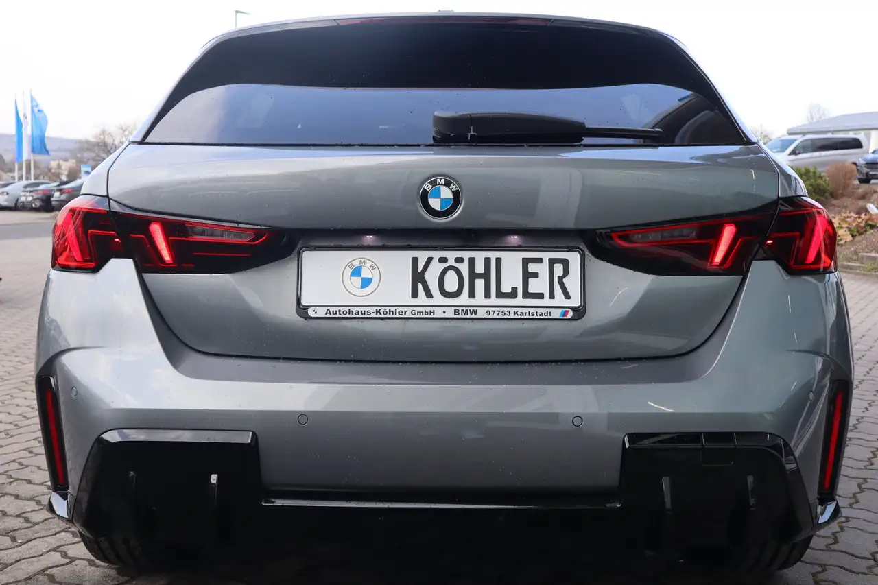 BMW 116 M Sport/Sportsitz/DAB/RFK/SHZ Shz 4