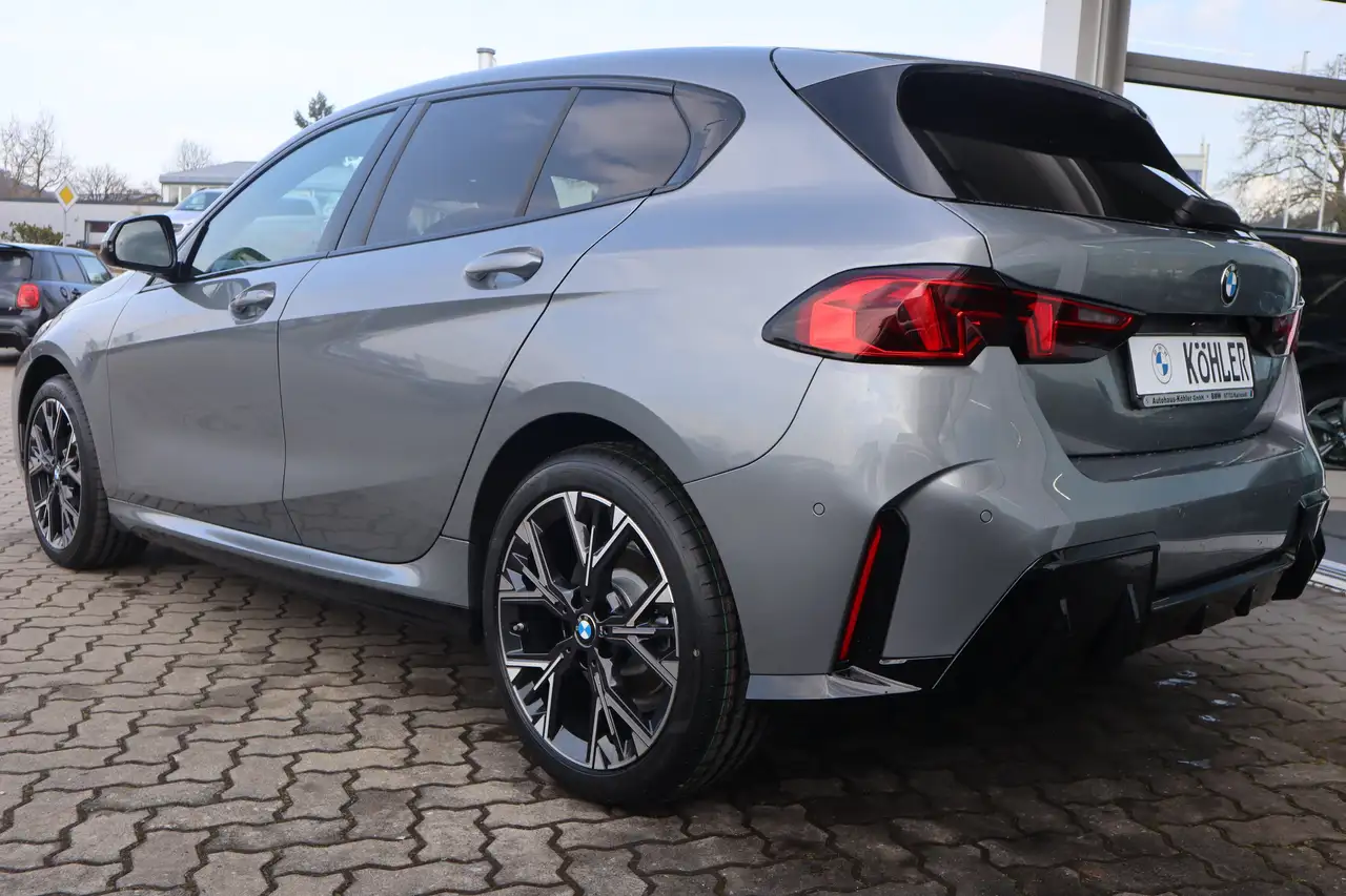 BMW 116 M Sport/Sportsitz/DAB/RFK/SHZ Shz 3