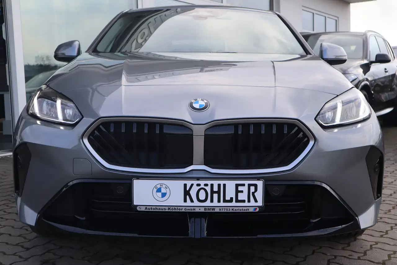 BMW 116 M Sport/Sportsitz/DAB/RFK/SHZ Shz 2