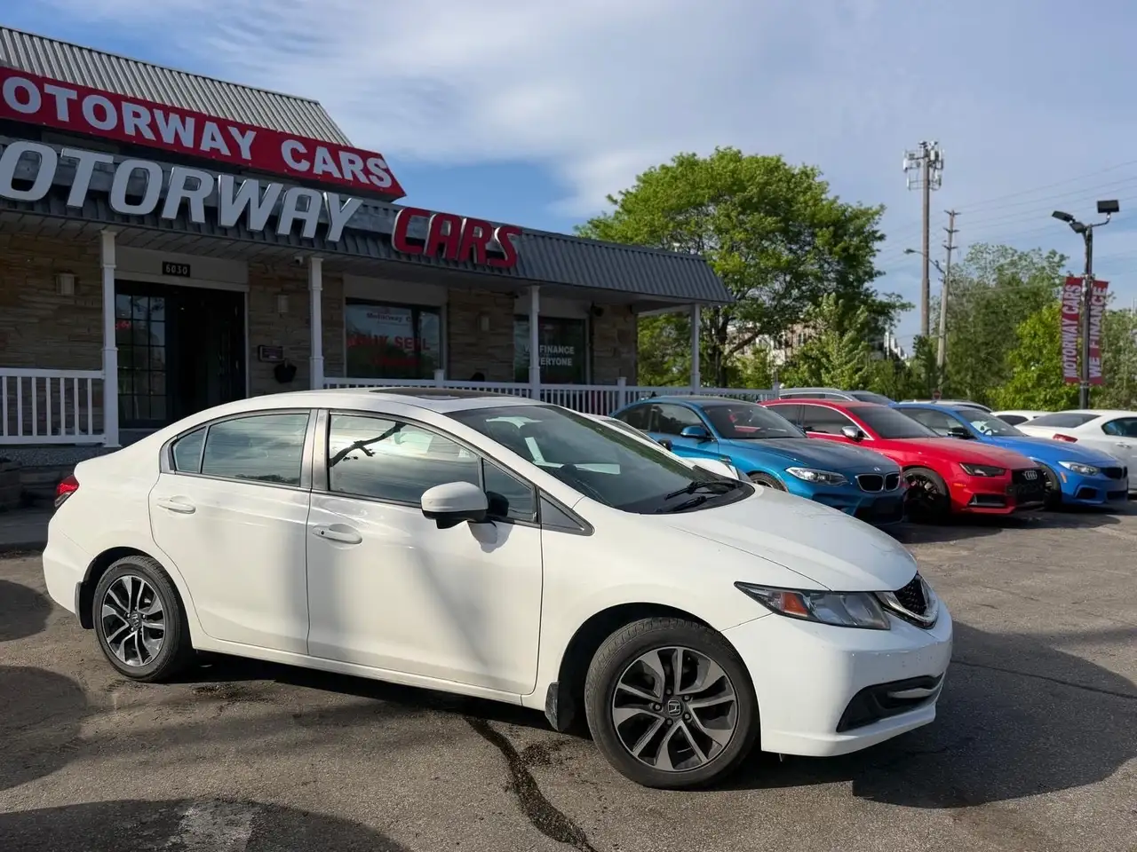 Honda Civic снимка Honda Civic