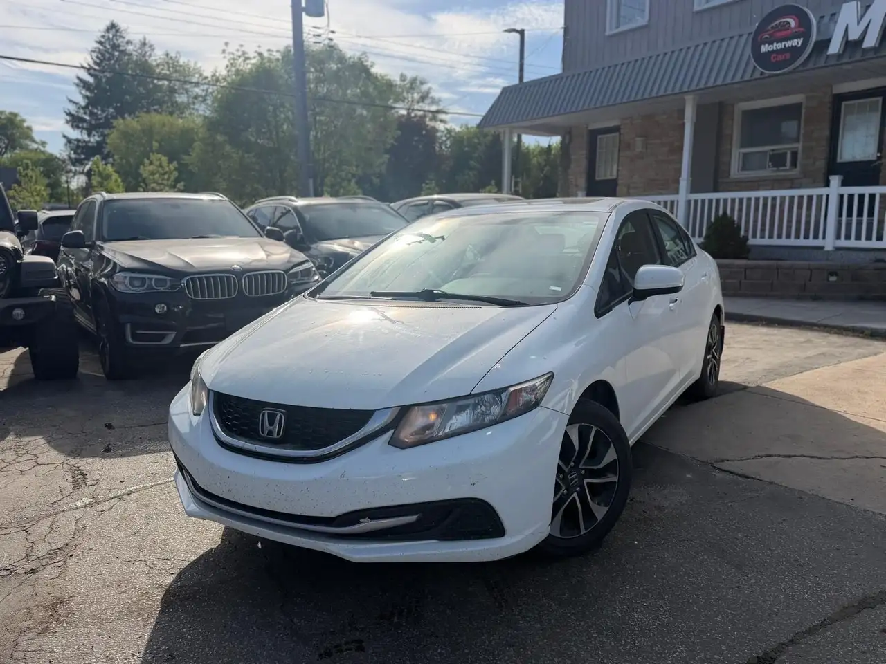 Honda Civic снимка Honda Civic