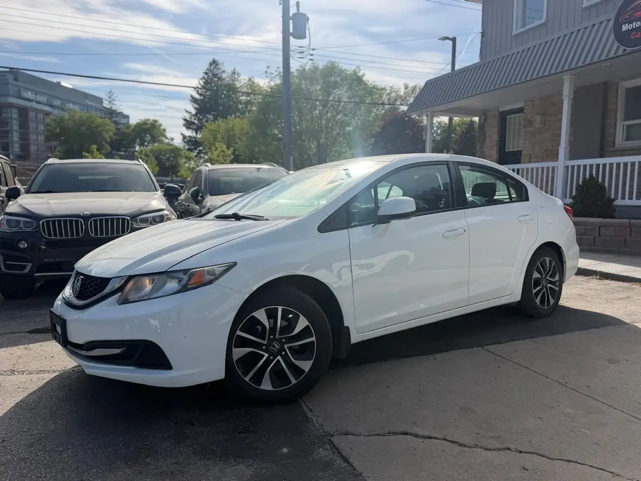 Honda Civic снимка Honda Civic