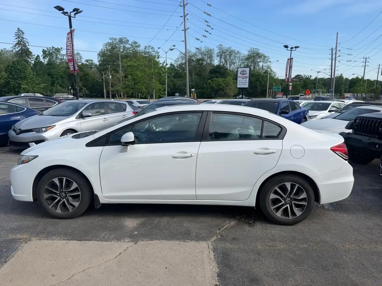 Honda Civic снимка Honda Civic