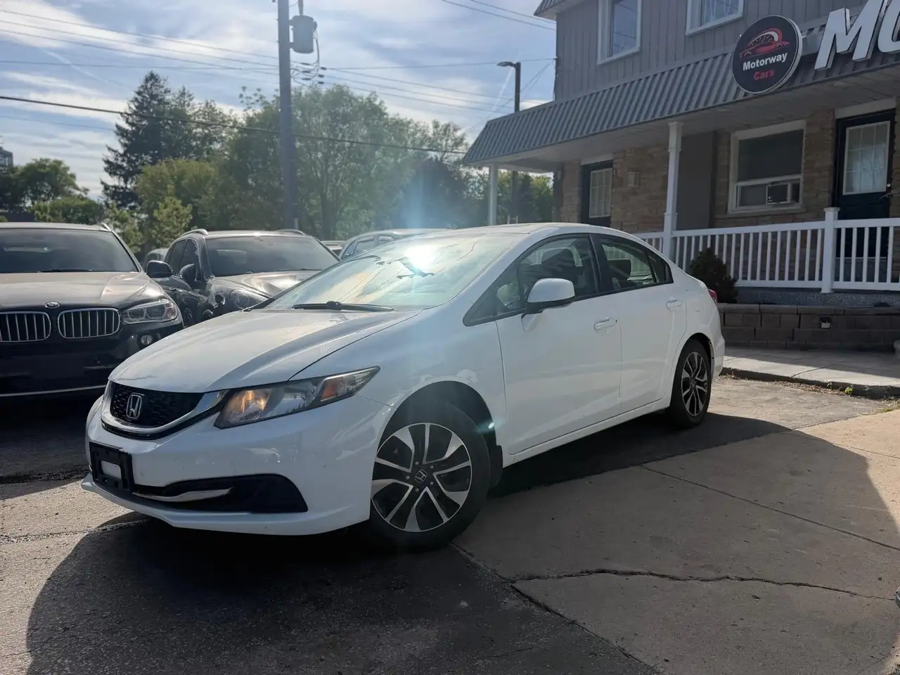 Honda Civic снимка Honda Civic
