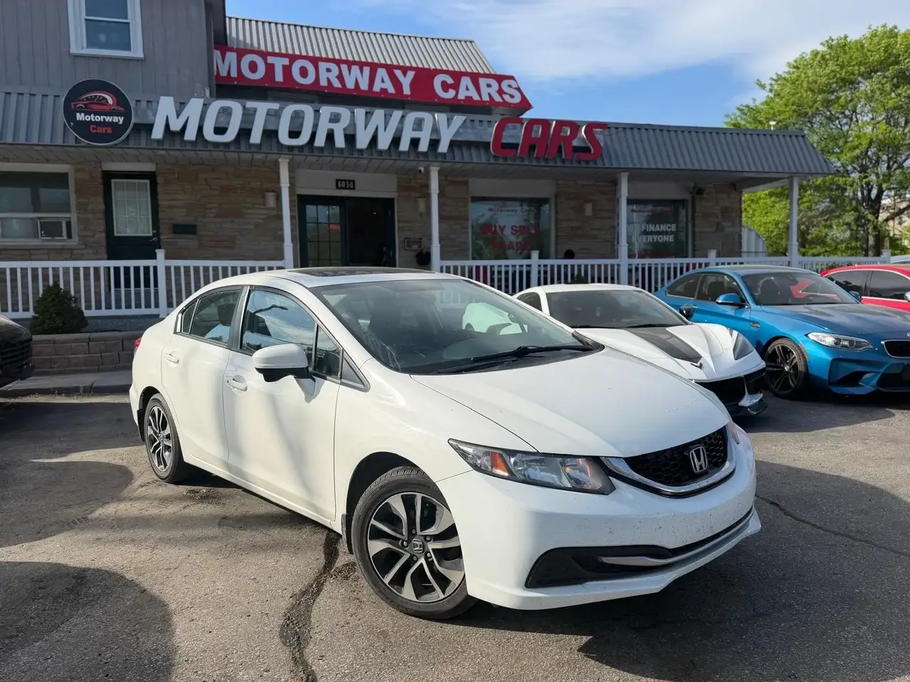 Honda Civic снимка Honda Civic