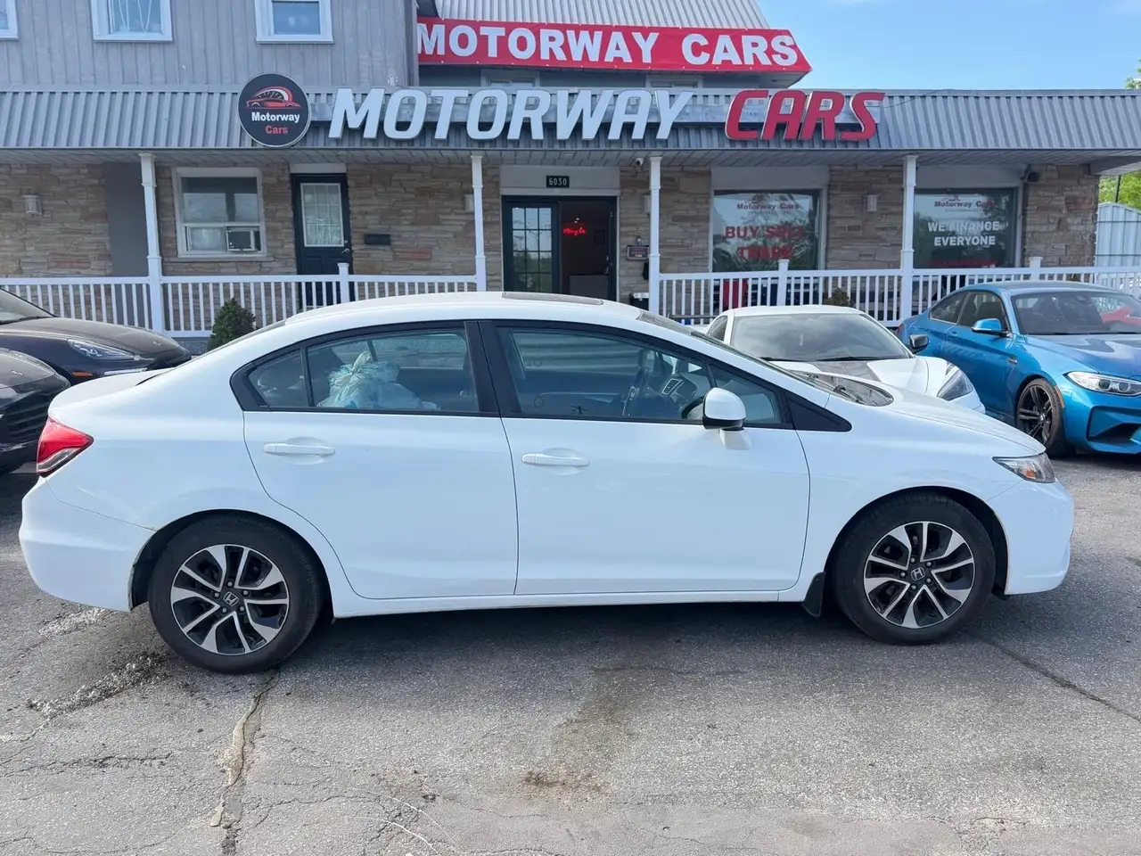 Honda Civic снимка Honda Civic