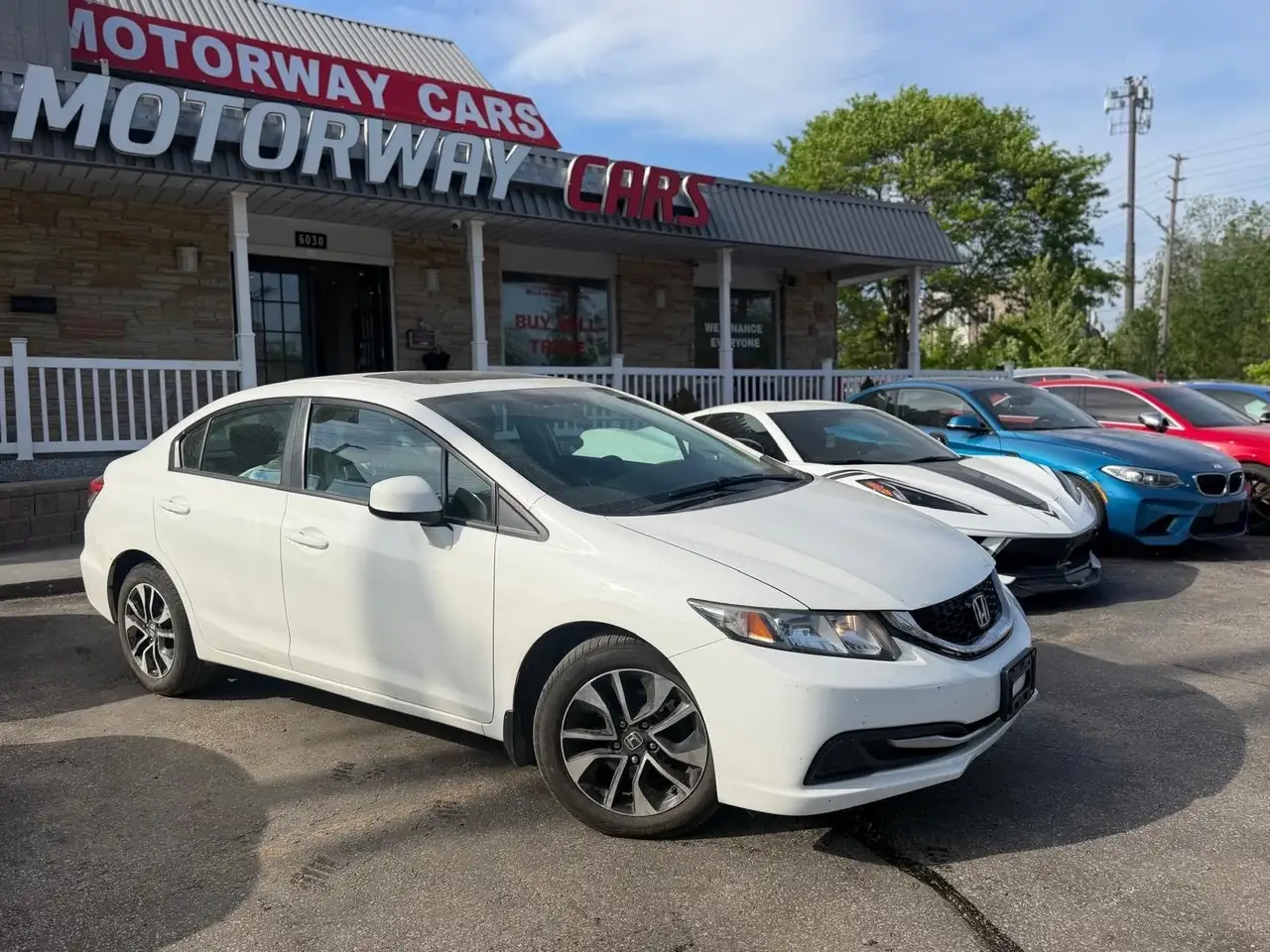Honda Civic снимка Honda Civic