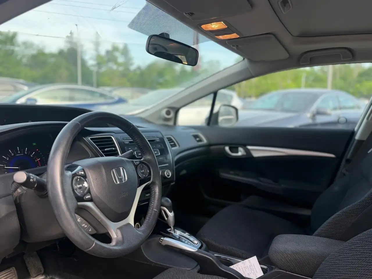 Honda Civic снимка Honda Civic