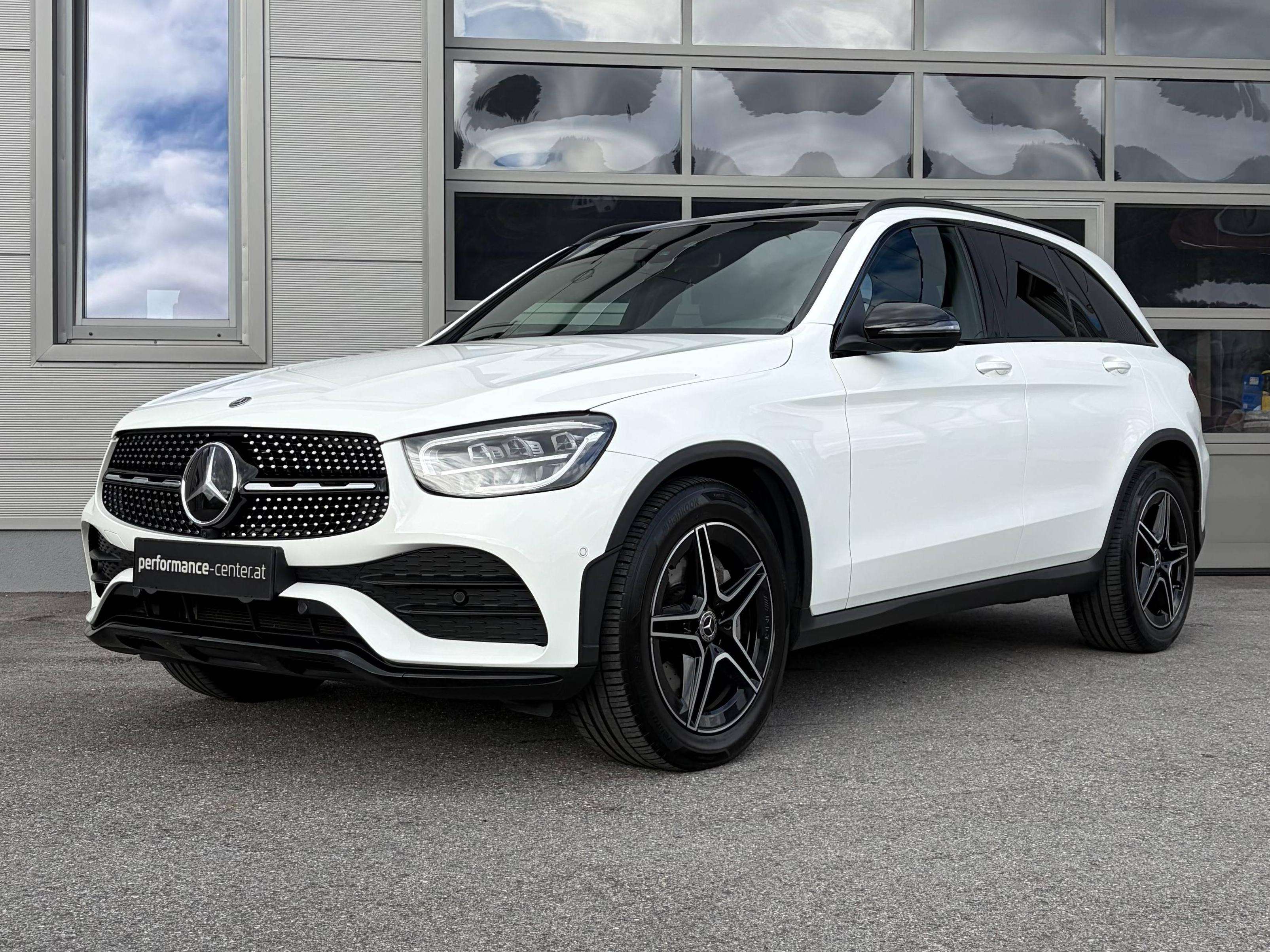 Mercedes-Benz GLC 220