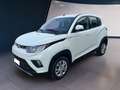 Mahindra KUV100 1.2 K6+ Weiß - thumbnail 2