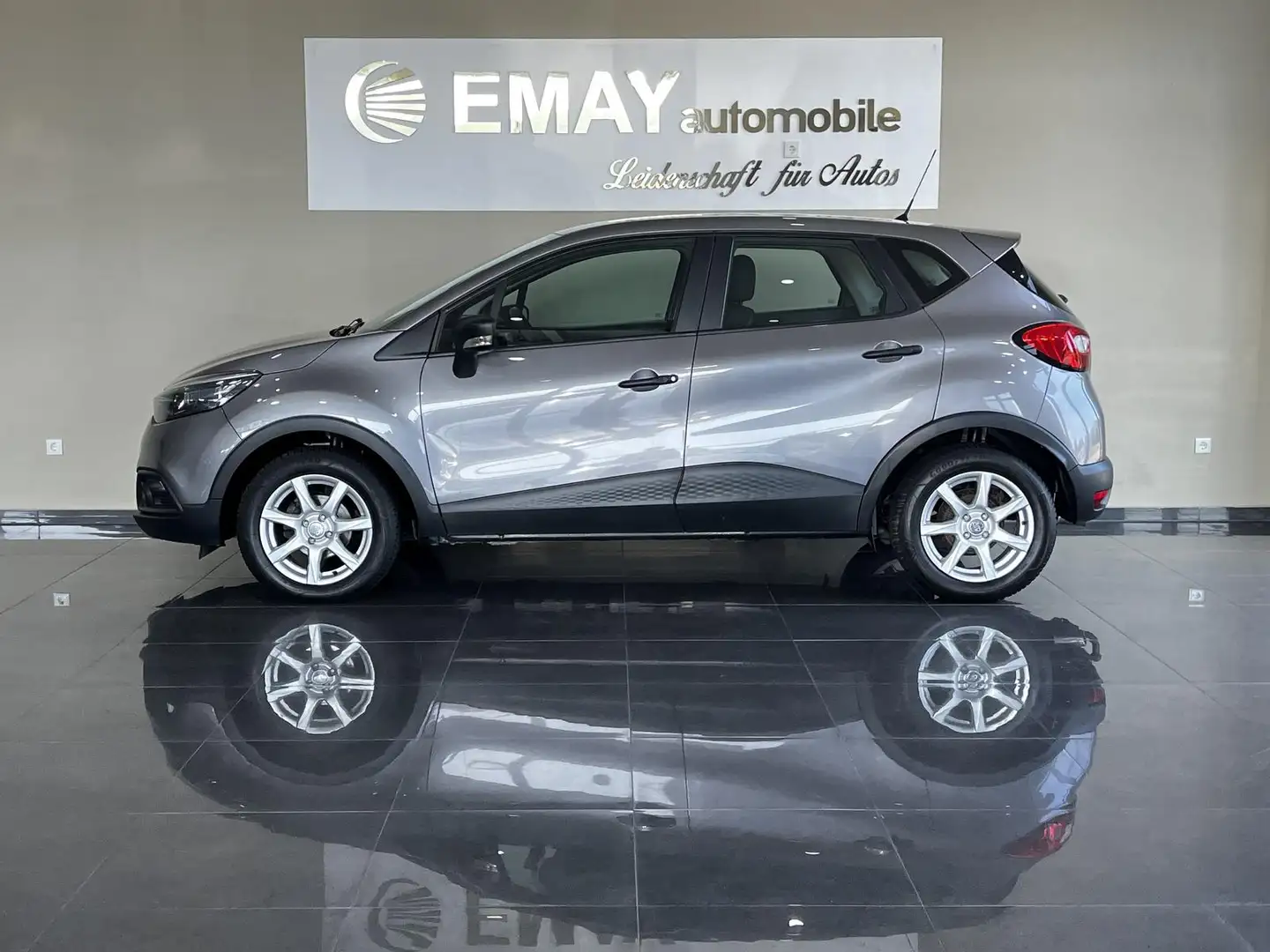 Renault Captur Dynamique - 1