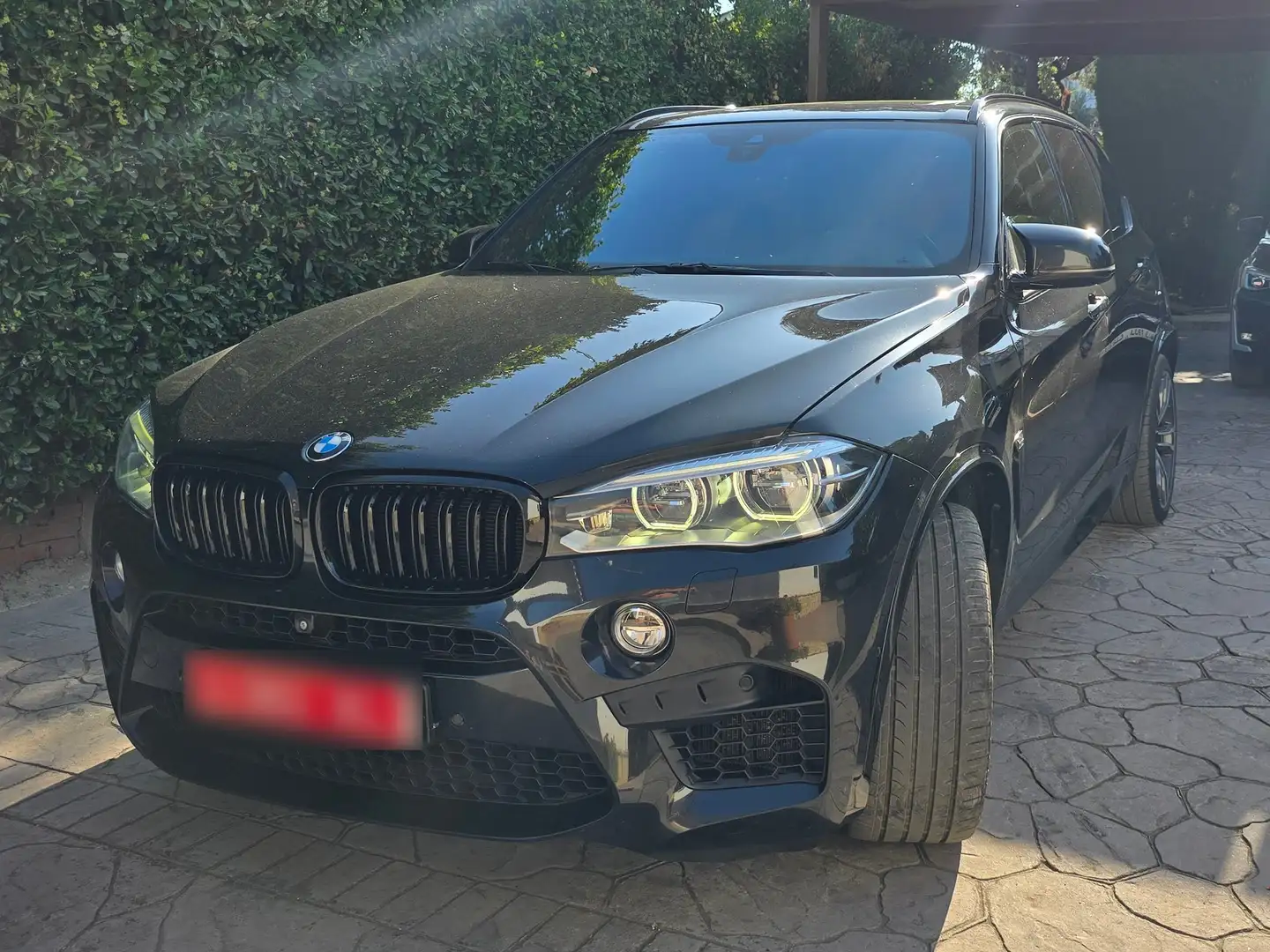 BMW X5 M X5 M A Noir - 1
