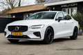 Volvo S60 2.0 Recharge T8 AWD R-Design I 1ste eigenaar I Nie Wit - thumbnail 4