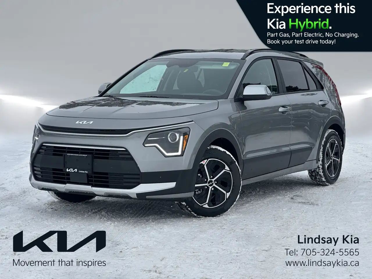 2026 Kia Niro