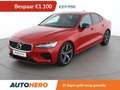Volvo S60 2.0 T4 R-Design Piros - thumbnail 1