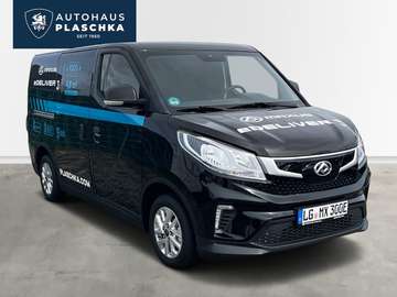 eDeliver 3 Panel Van L1 50KWH*KAMERA*CARPLAY*SHZ