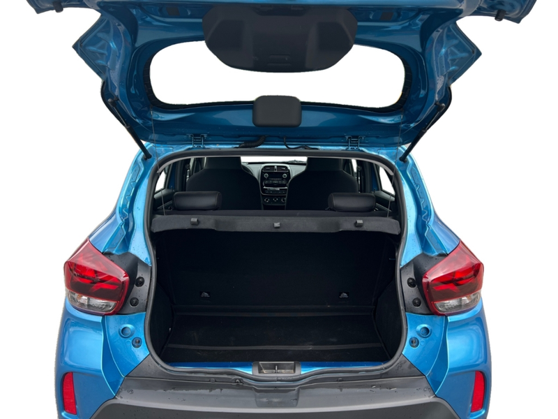 Dacia Spring Electric Essential ACC Fahrerprofil      Notbremsa — photo 13