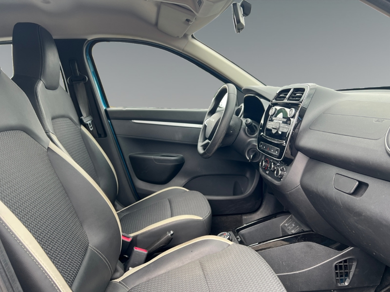 Dacia Spring Electric Essential ACC Fahrerprofil      Notbremsa — photo 7