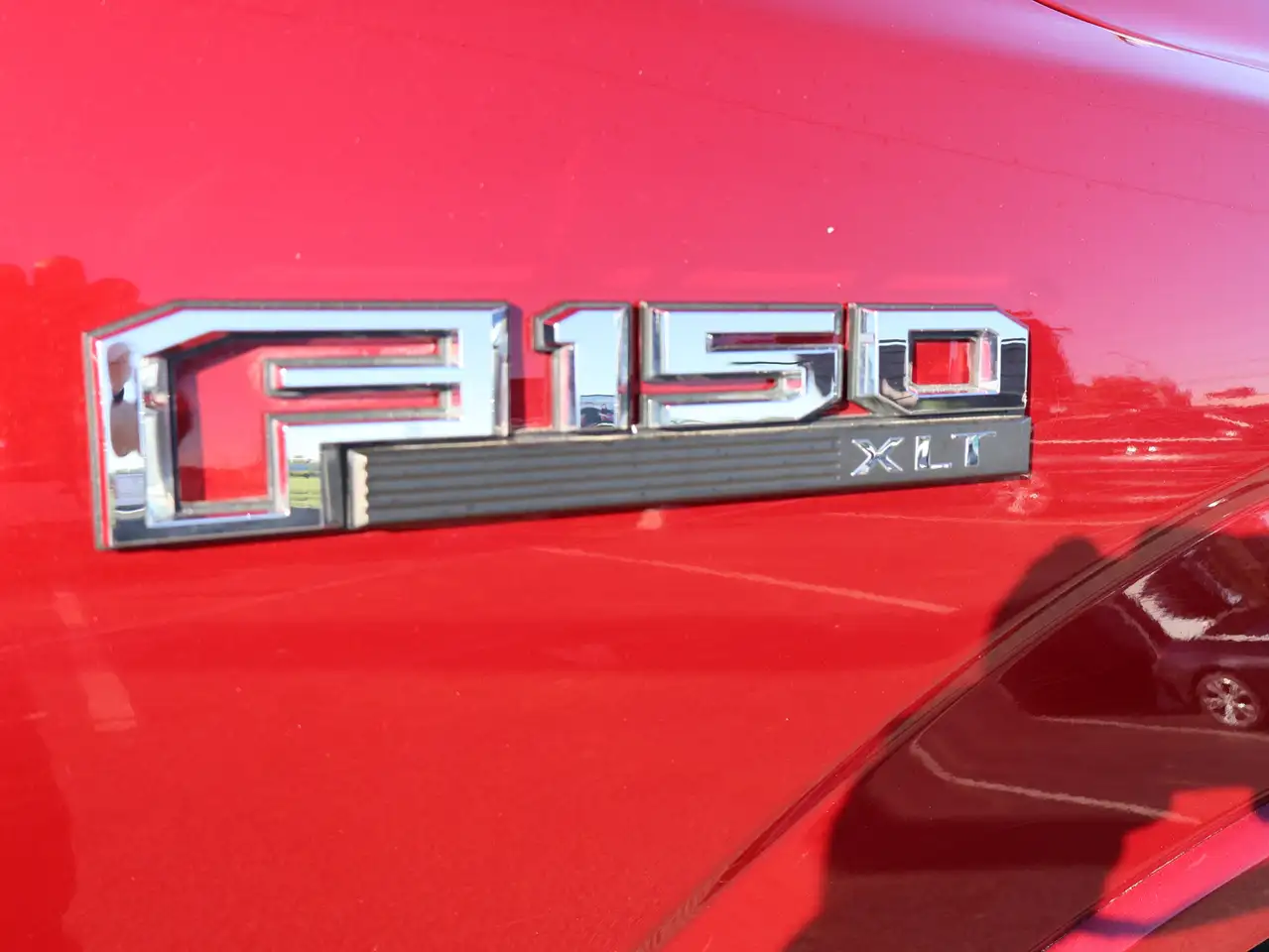 Ford F 150 photo Ford F 150