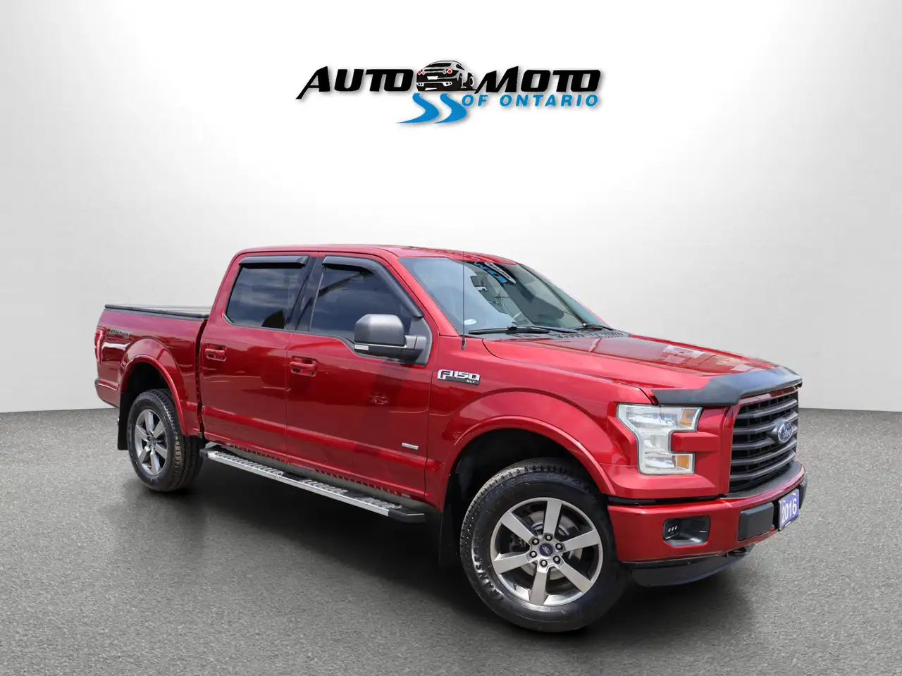 2016 Ford F 150