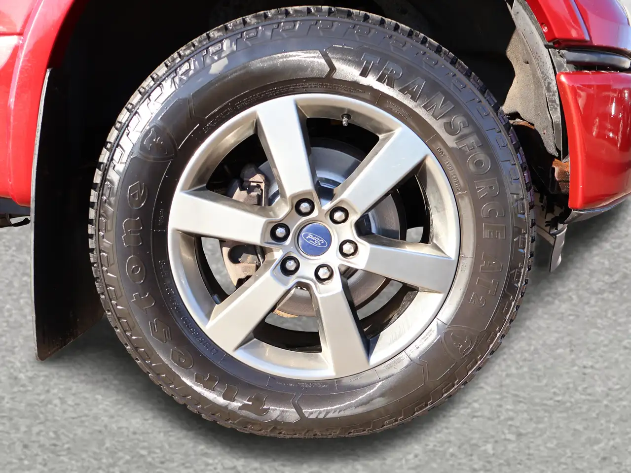Ford F 150 photo Ford F 150