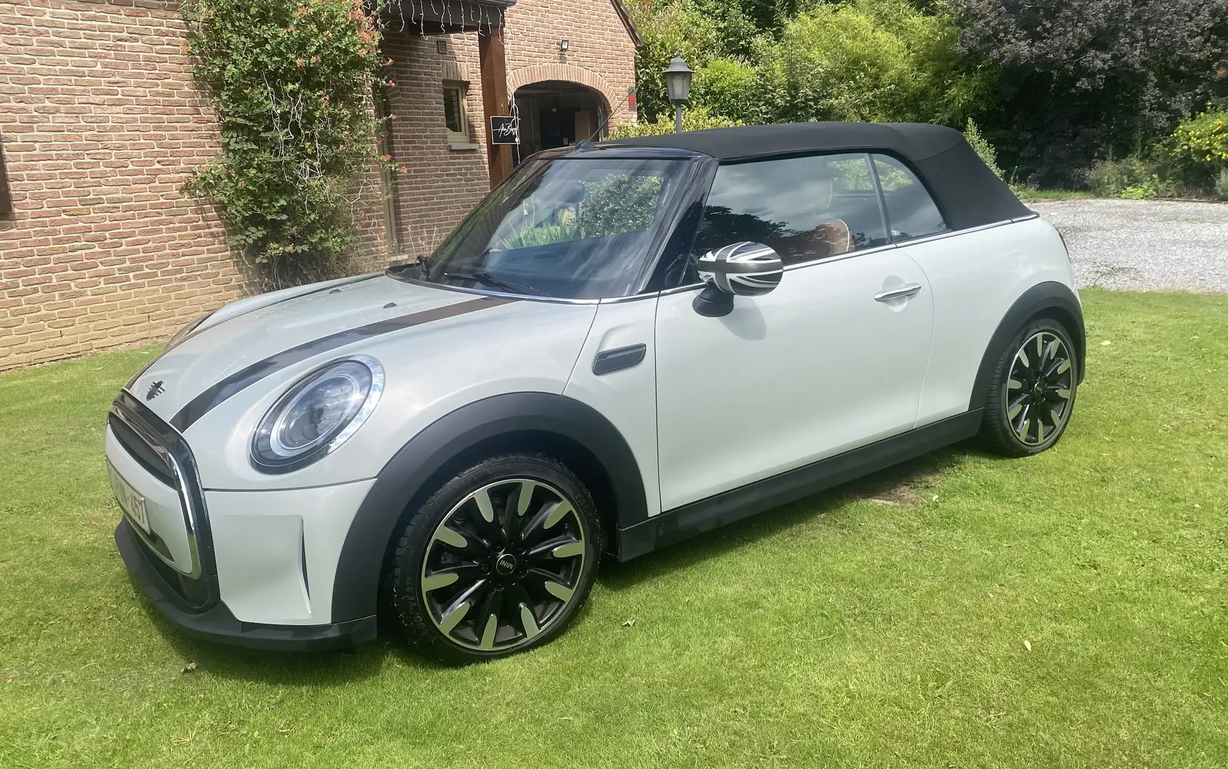 MINI Cooper Cabrio Cabriolet 1.5A OPF (EU6d) - 2