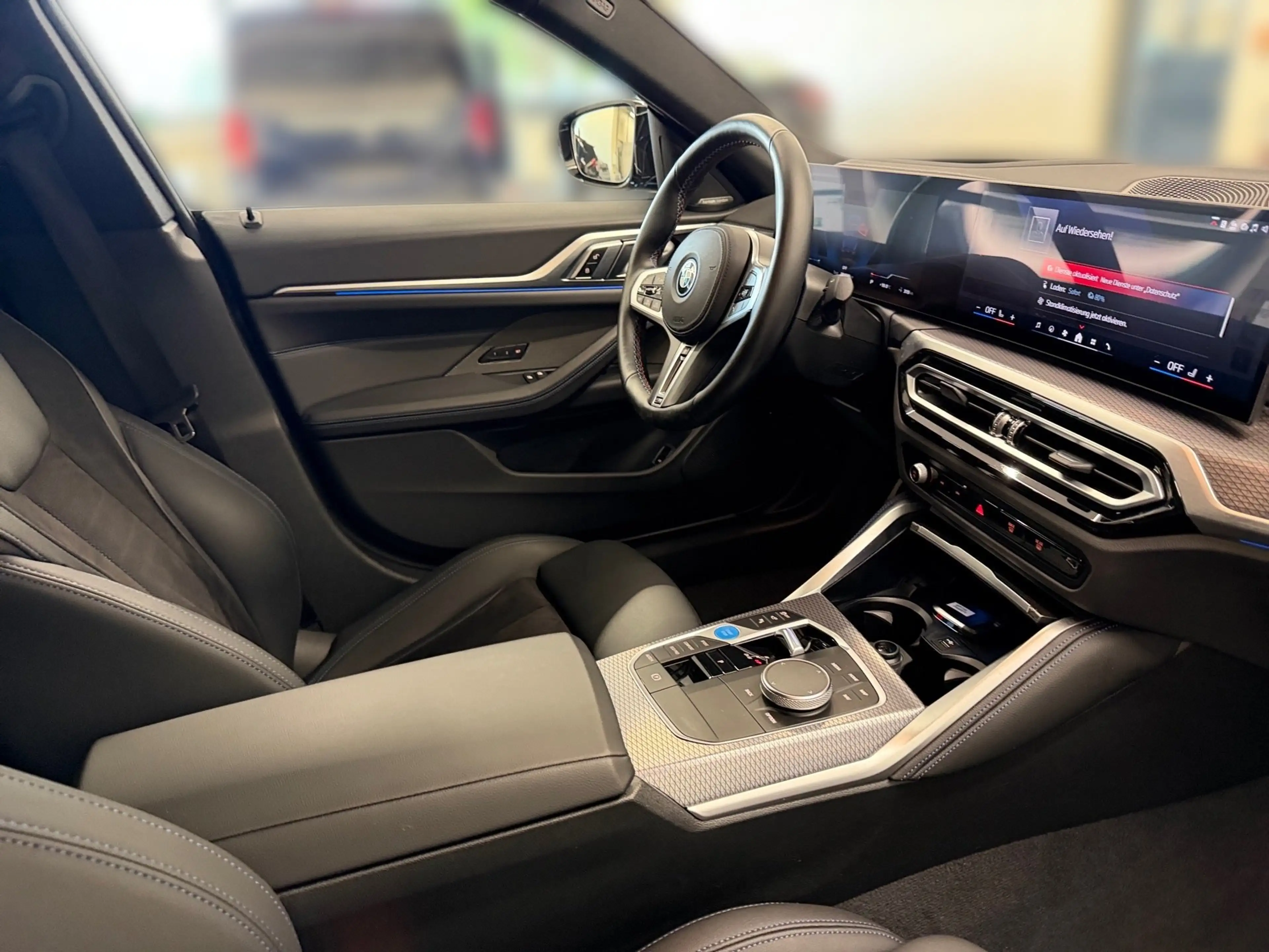 BMW i4 Gran Coupe xDrive M50 — photo 13