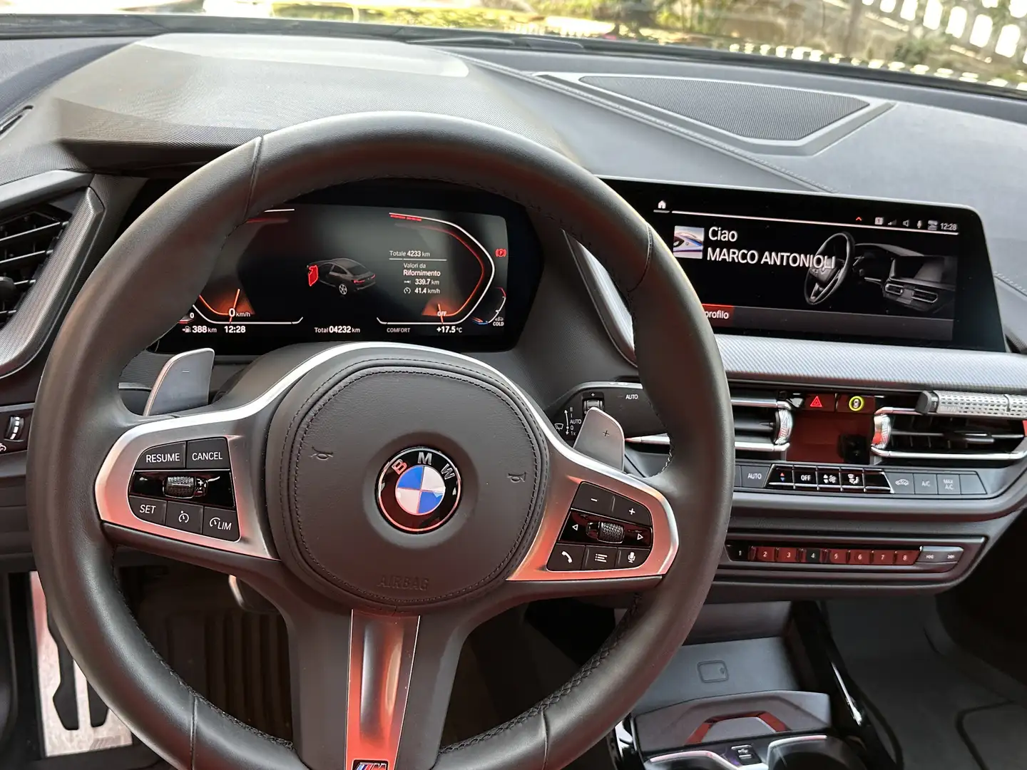 BMW 218 218d Gran Coupe Msport auto - 1