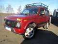 Lada Niva URBAN 4x4 RADIO AHK SHZG DACHGEPÄCKTRÄGER Rouge - thumbnail 4