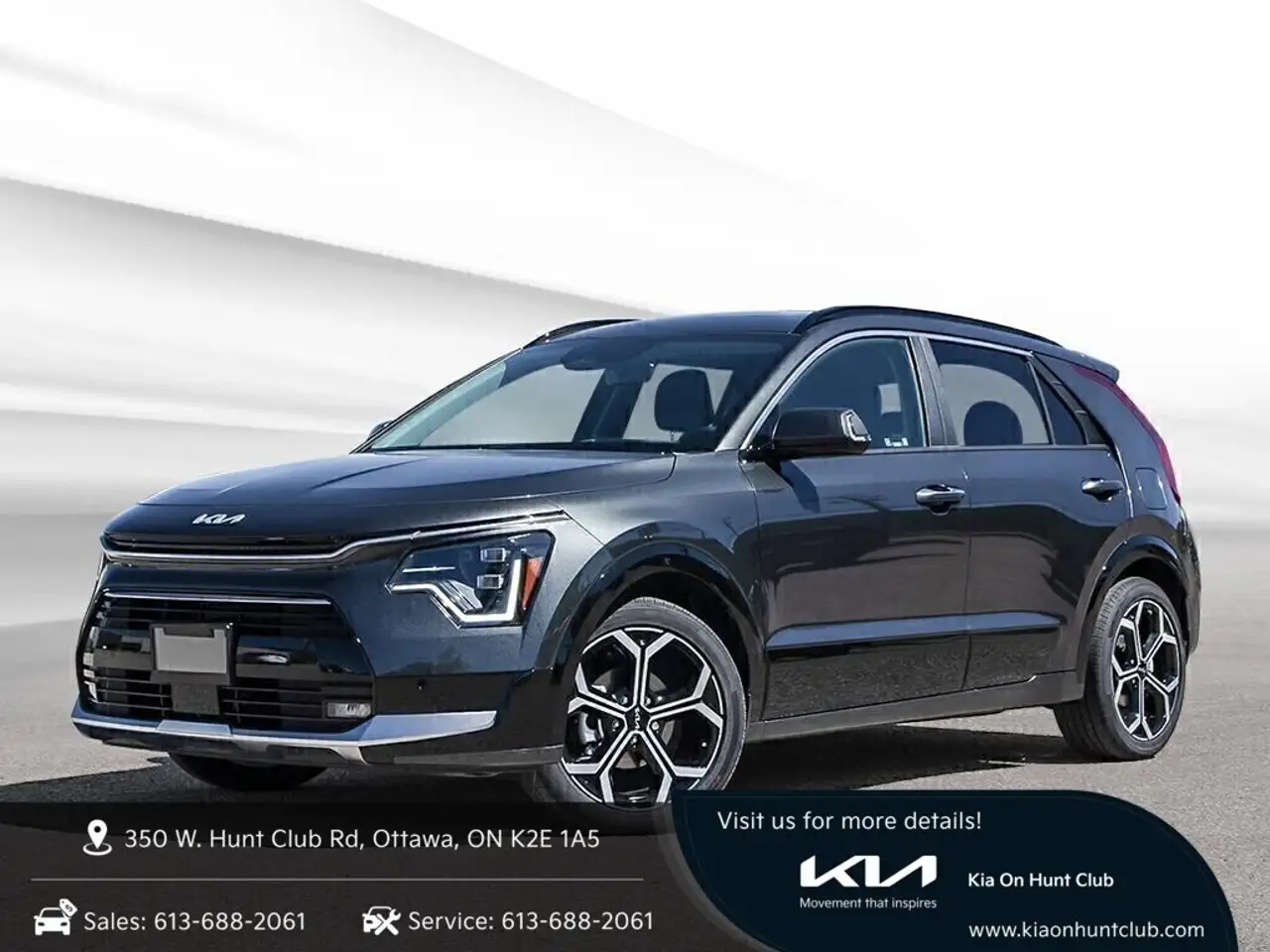 2026 Kia Niro